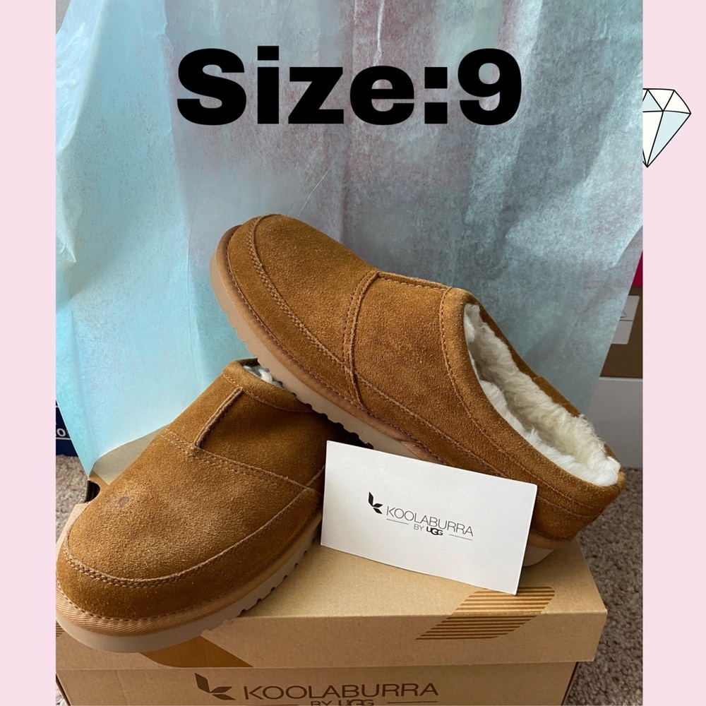 Slippers for men
